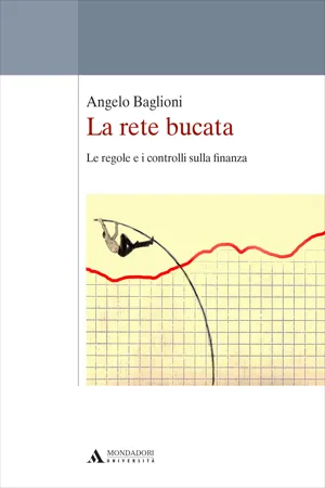 La rete bucata