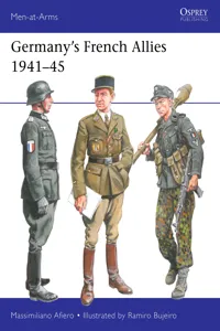 Germany's French Allies 1941–45_cover