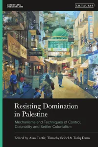 Resisting Domination in Palestine_cover