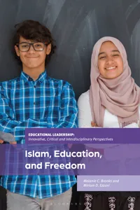 Islam, Education, and Freedom_cover