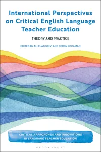 International Perspectives on Critical English Language Teacher Education_cover