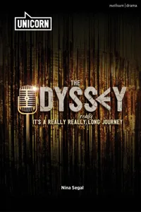The Odyssey_cover