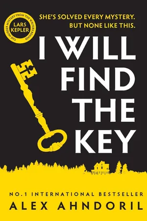 I Will Find The Key
