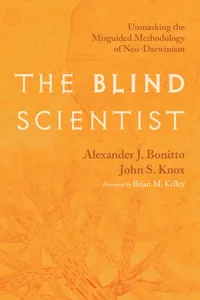 The Blind Scientist_cover