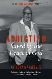 Addiction: Saved by the Grace of God_cover