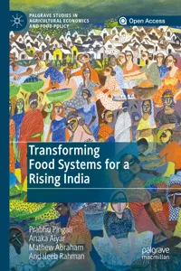 Transforming Food Systems for a Rising India_cover