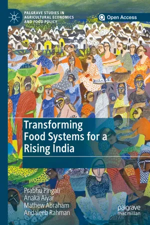 Transforming Food Systems for a Rising India