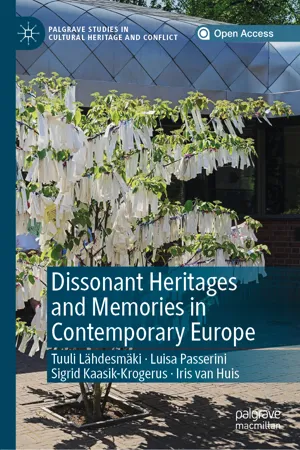 Dissonant Heritages and Memories in Contemporary Europe