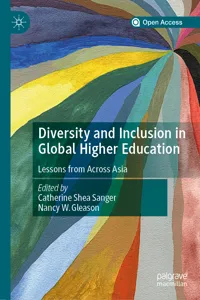 Diversity and Inclusion in Global Higher Education_cover