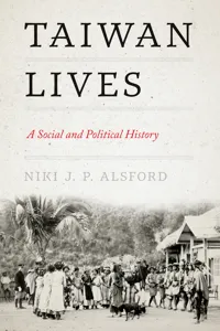 Taiwan Lives_cover