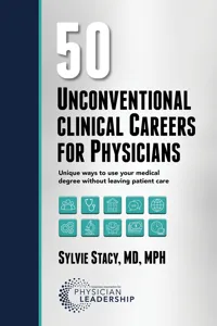 50 Unconventional Clinical Careers for Physicians_cover