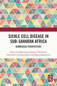 Sickle Cell Disease in Sub-Saharan Africa_cover