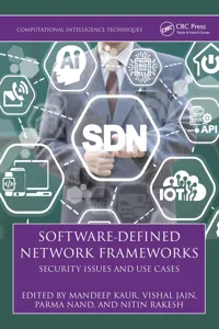 Software-Defined Network Frameworks_cover