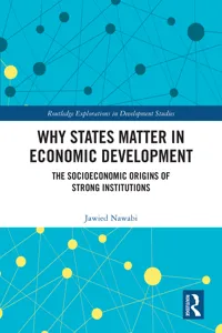 Why States Matter in Economic Development_cover