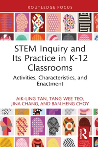 STEM Inquiry and Its Practice in K-12 Classrooms_cover