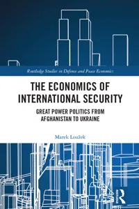 The Economics of International Security_cover