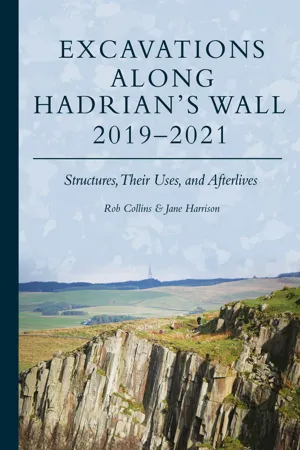 Excavations Along Hadrian's Wall 2019–2021