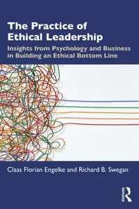 The Practice of Ethical Leadership_cover