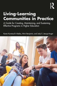 Living-Learning Communities in Practice_cover
