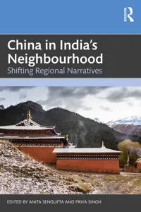 China in India's Neighbourhood_cover