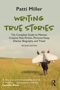 Writing True Stories_cover