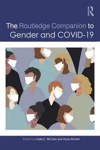 The Routledge Companion to Gender and COVID-19_cover