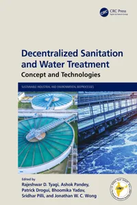 Decentralized Sanitation and Water Treatment_cover