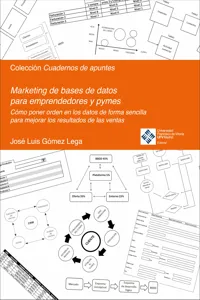 Marketing de bases de datos para emprendedores y pymes_cover