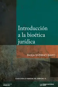 Introducción a la bioética jurídica_cover