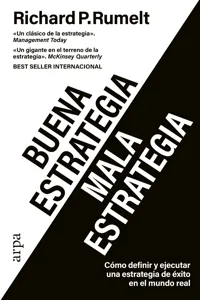 Buena estrategia / Mala estrategia_cover