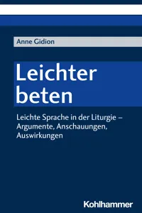 Leichter beten_cover