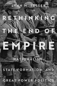Rethinking the End of Empire_cover