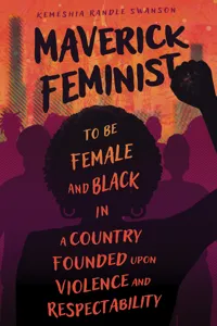 Maverick Feminist_cover