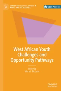 West African Youth Challenges and Opportunity Pathways_cover