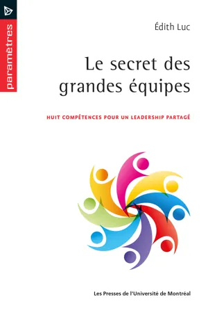 Le secret des grandes équipes.