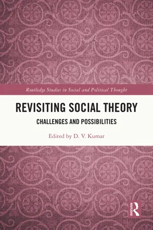 Revisiting Social Theory