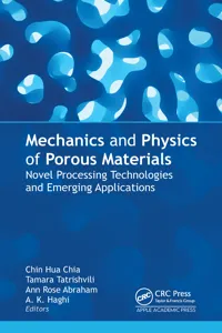 Mechanics and Physics of Porous Materials_cover