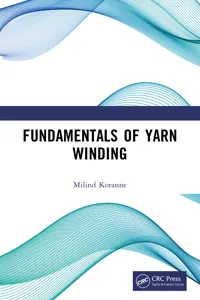 Fundamentals of Yarn Winding_cover