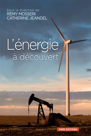 L'énergie à découvert