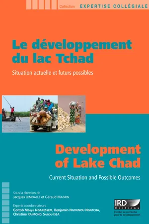 Le développement du lac Tchad / Development of Lake Chad