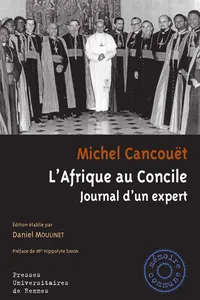 L’Afrique au Concile_cover