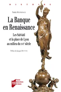 La banque en Renaissance_cover