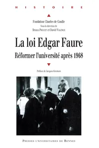La loi Edgar Faure_cover