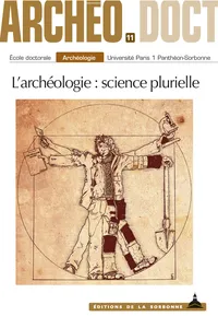 L’archéologie : science plurielle_cover