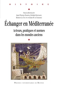 Échanger en Méditerranée_cover
