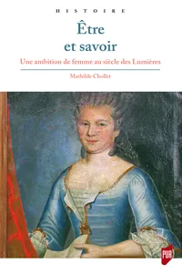 Être et savoir_cover