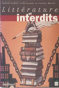 Littérature et interdits_cover