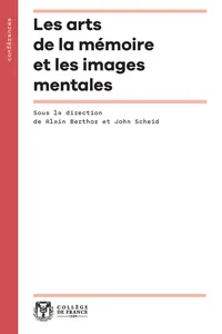 Les arts de la mémoire et les images mentales_cover