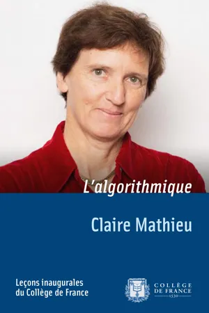 L'algorithmique