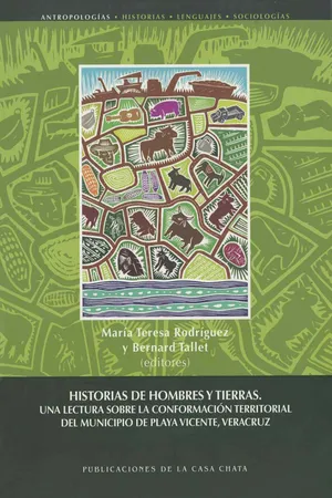 Historias de hombres y tierras